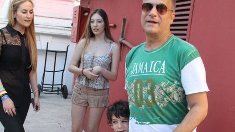 Babasının oğlu GALERİ