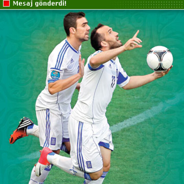 Türkiye'ye dönebilirim!