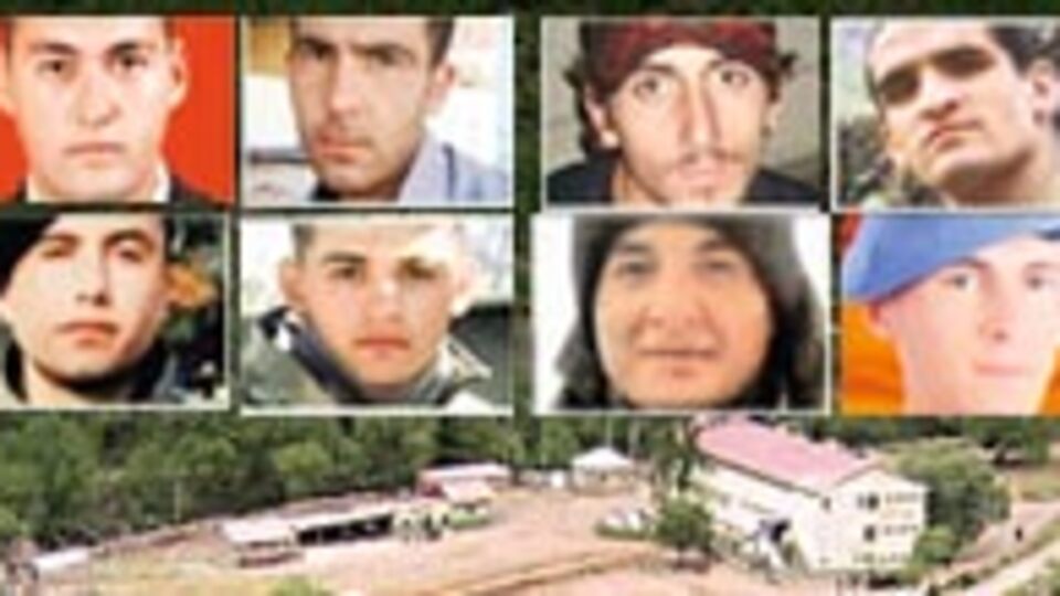 Yine Bahoz yine Dağlıca