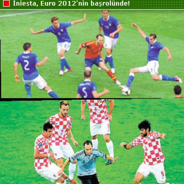 Ben tek siz hepiniz-2!