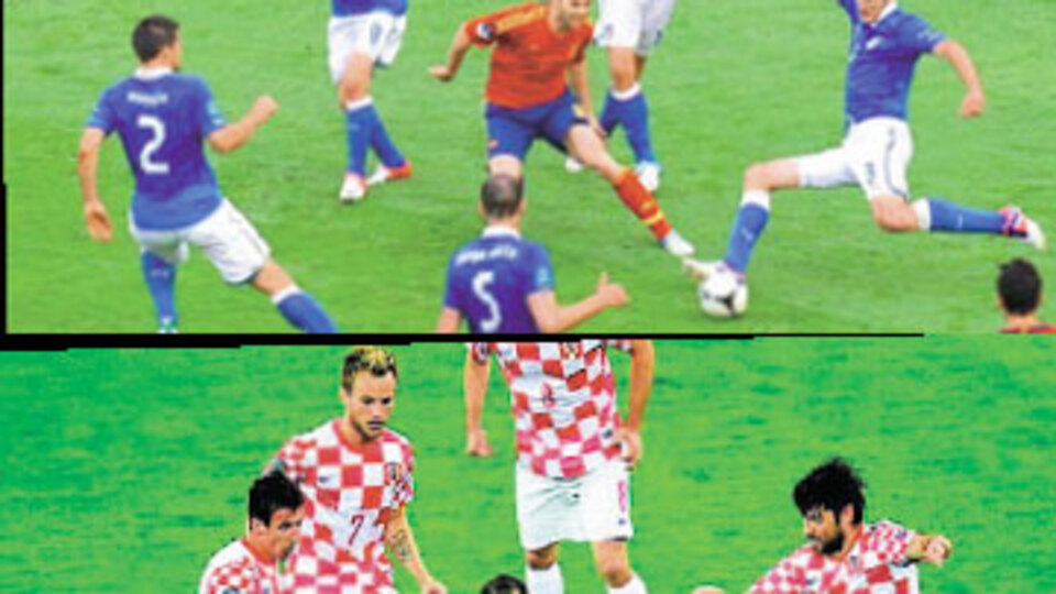 Ben tek siz hepiniz-2!