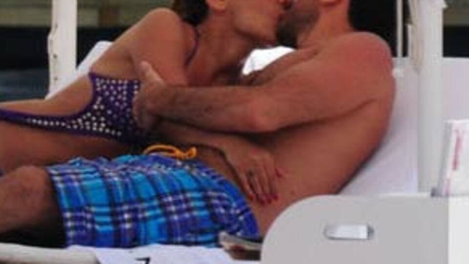 'Öpmeye doyamam seni' GALERİ