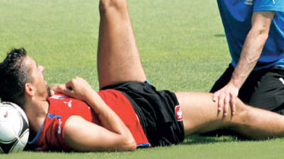 Baros'a Başbakan koruması!