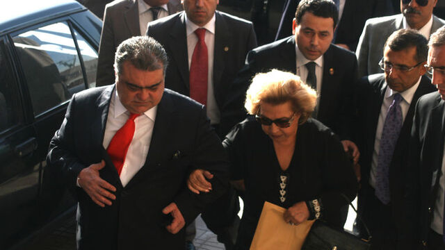 Cumhurbaşkanı, Semra ve Ahmet Özal'la görüştü