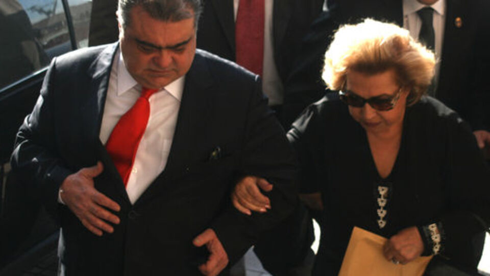 Cumhurbaşkanı, Semra ve Ahmet Özal'la görüştü