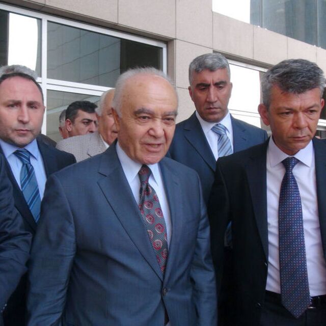 Seyfi Oktay savunmasını tamamladı