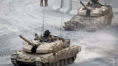 "Bu tanklar Arap Baharı'nı öldürebilir"