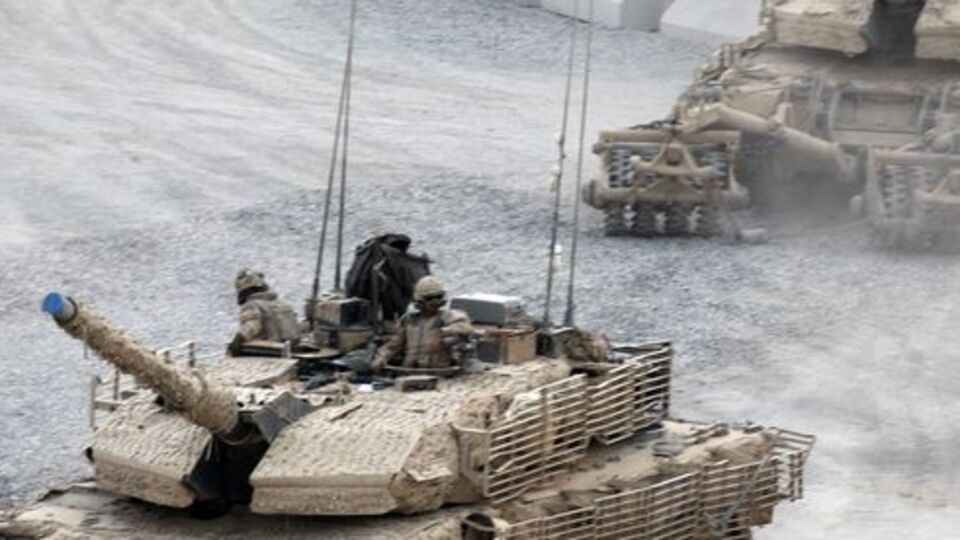 "Bu tanklar Arap Baharı'nı öldürebilir"