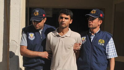 İzmir bombacısı Bahoz'un ekibinden!