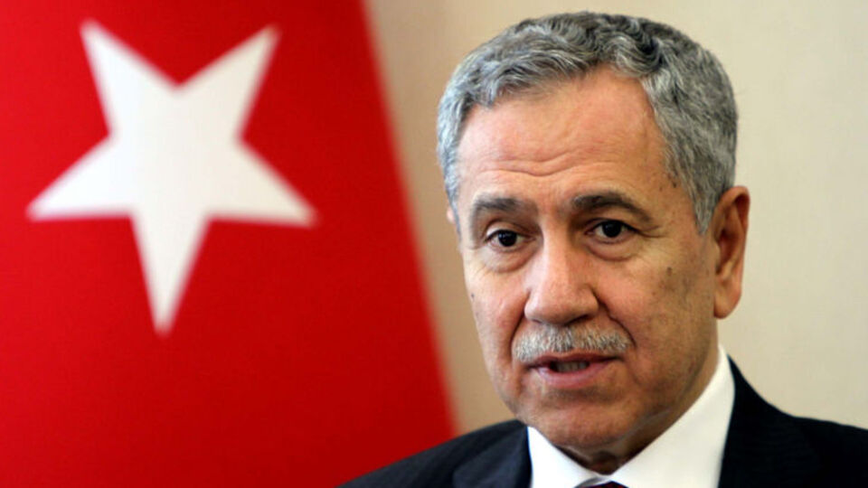 Bülent Arınç'tan flaş açıklamalar