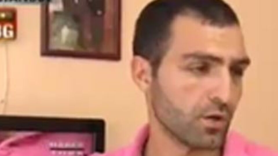 Polisten dayak yiyen baba HABERTÜRK'e konuştu