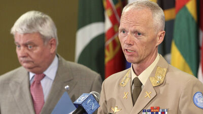 "Suriye'den ayrılmıyoruz"