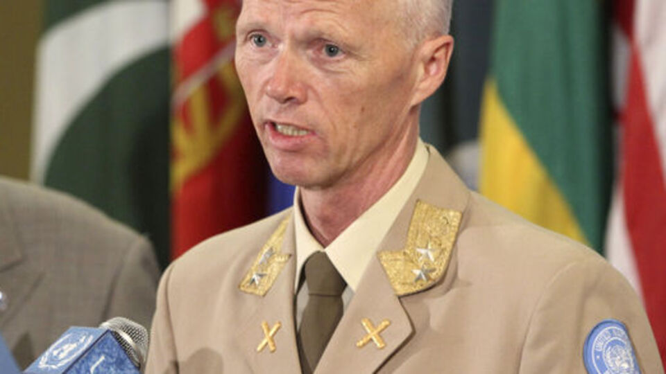 "Suriye'den ayrılmıyoruz"