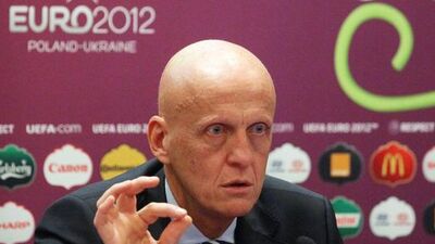 Collina itiraf etti!