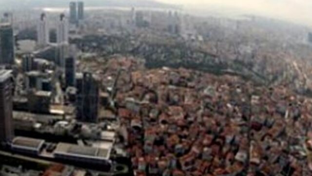 "Deprem riski çok yüksek"