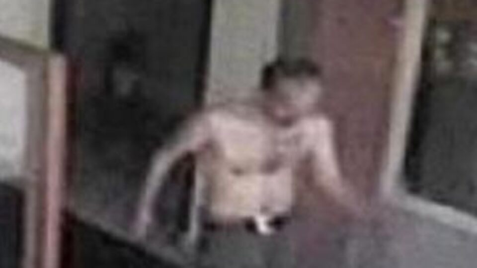 Tuvaletteki vahşetin faili yakalandı