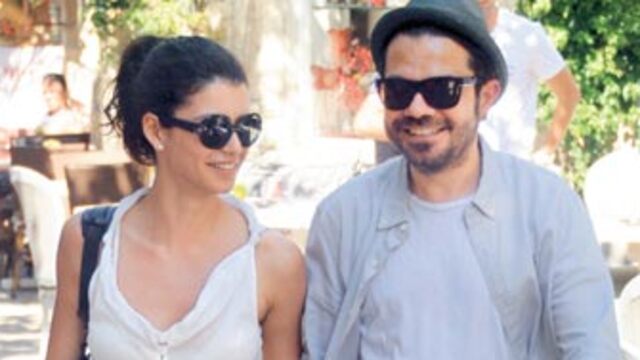 Kenan, Beren'in peşinden koştu GALERİ