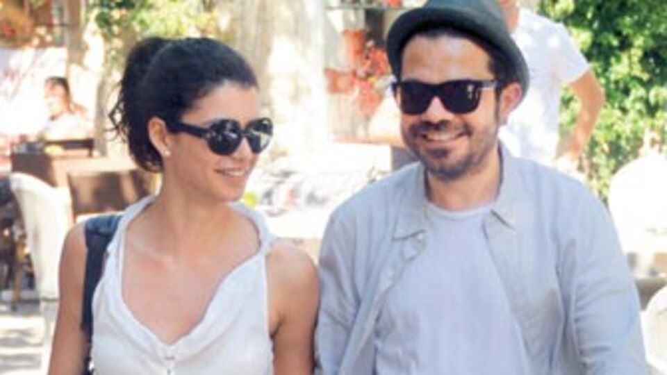 Kenan, Beren'in peşinden koştu GALERİ