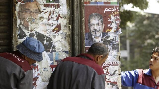 Mısır'da seçim kaosu sürüyor