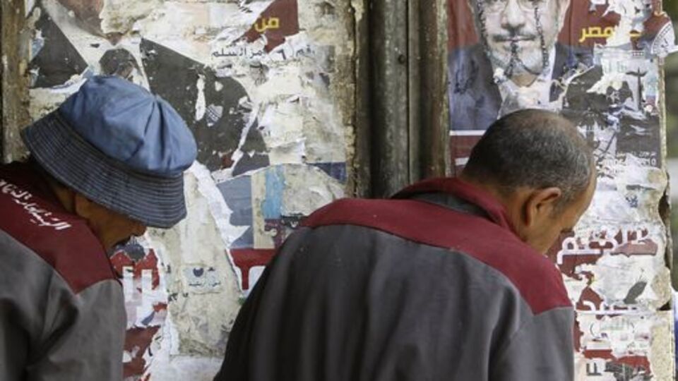 Mısır'da seçim kaosu sürüyor