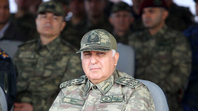 Kandil'e girmenin şartı var