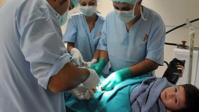 "Lazerle sünnet bir aldatmaca!"