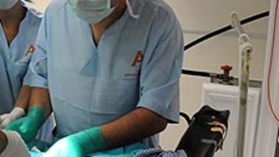 "Lazerle sünnet bir aldatmaca!"