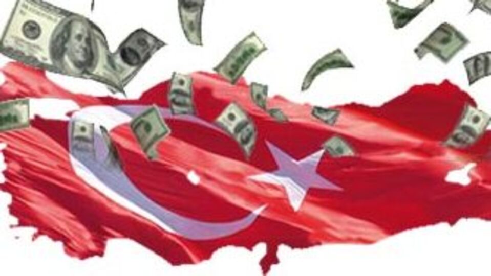 Para yağıyor!