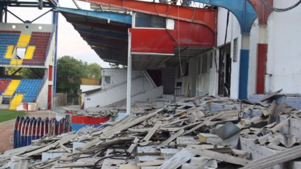 Karabük'te stat çalışmaları sürüyor