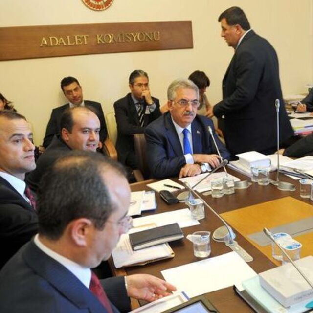 Yeni Ticaret Kanunu Komisyon'dan geçti