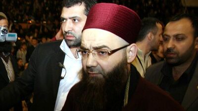 Cübbeli Hoca'dan güldüren diyaloglar