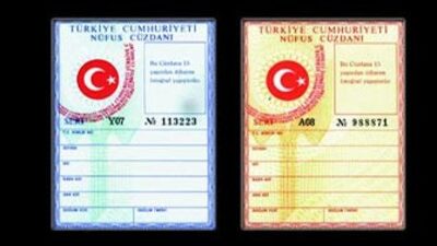 T.C. kimlik numarasında devrim!