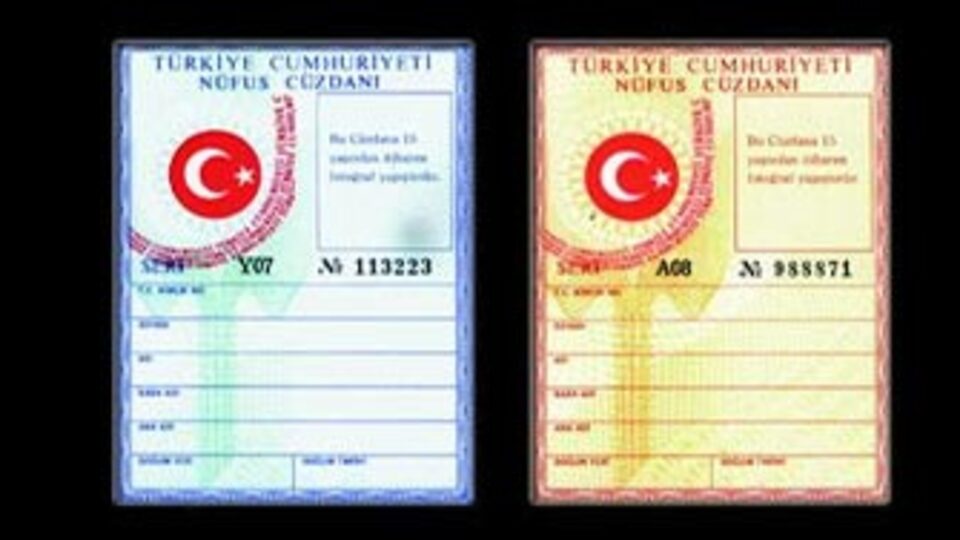 T.C. kimlik numarasında devrim!