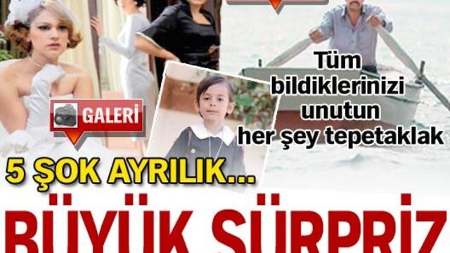 Tüm bildiklerinizi unutun! GALERİ