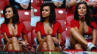 Öp öp öp göremedim!