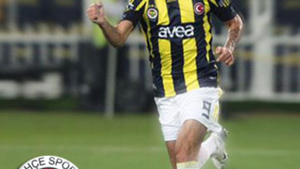 Kezman o ismi F.Bahçe'ye önerdi!