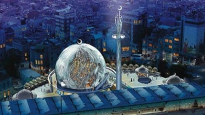 Taksim'e cami doğru karar mı?
