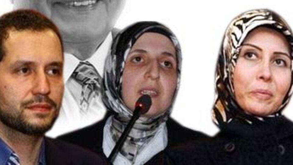 Erbakanlar'ın 'miras' kavgası!