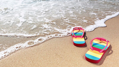 Diyabetliler parmak arası terlik giymesin!