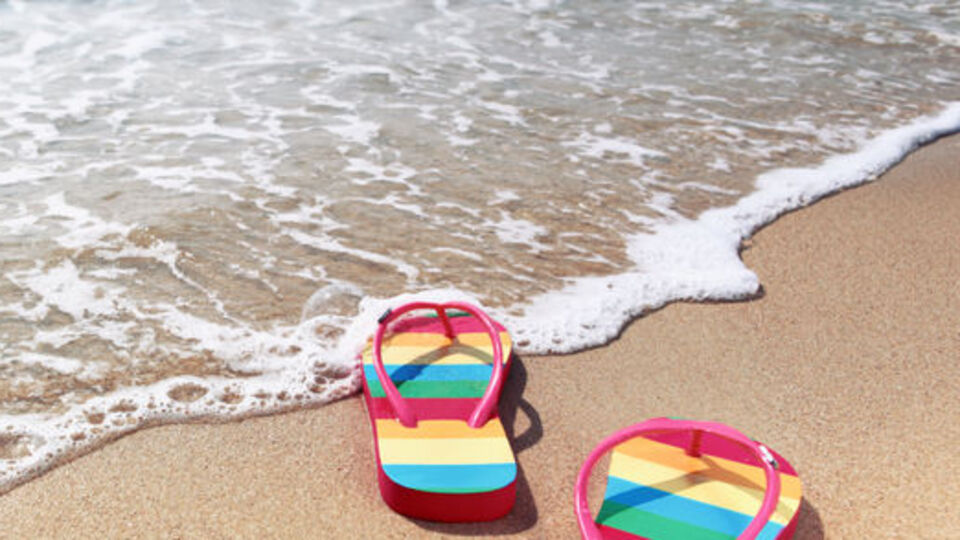 Diyabetliler parmak arası terlik giymesin!