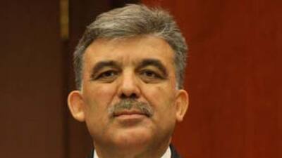 Gül'den kayıp Türk jetiyle ilgili açıklama