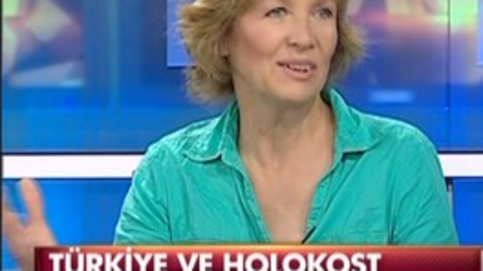 "Anadolu'da, Türkler'den önce Yahudiler yaşıyordu"