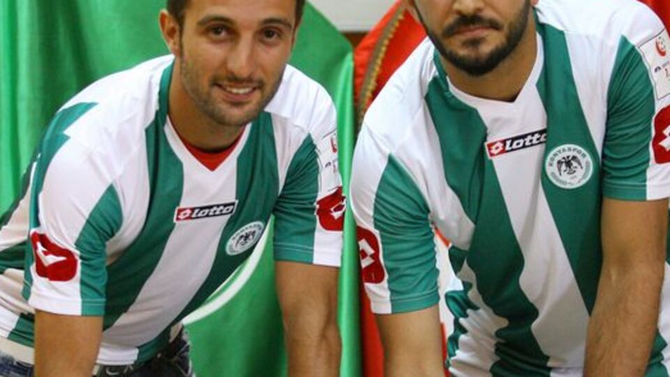 Konya'nın transfer yasağı kalktı!