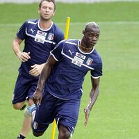 Balotelli’ye uyarı!