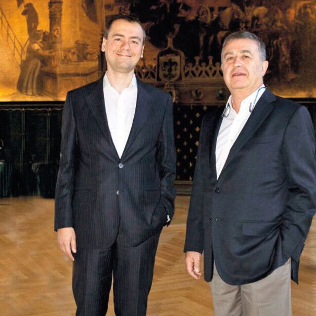 Küresel sanat kasabası