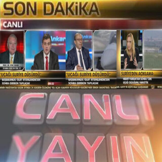 En iyi yayını HABERTÜRK Televizyonu yaptı!