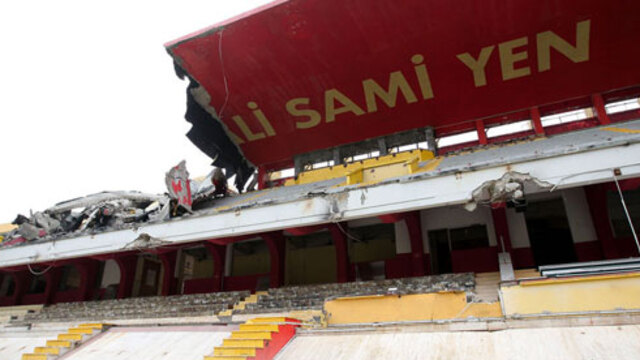 Sami Yen 'Torun'a kaldı!