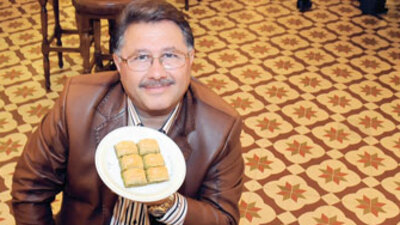 "Fıstıklı baklava 30 TL'den az olmaz"