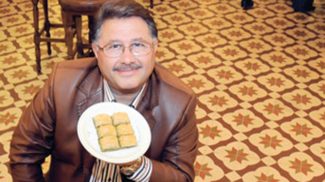 "Fıstıklı baklava 30 TL'den az olmaz"