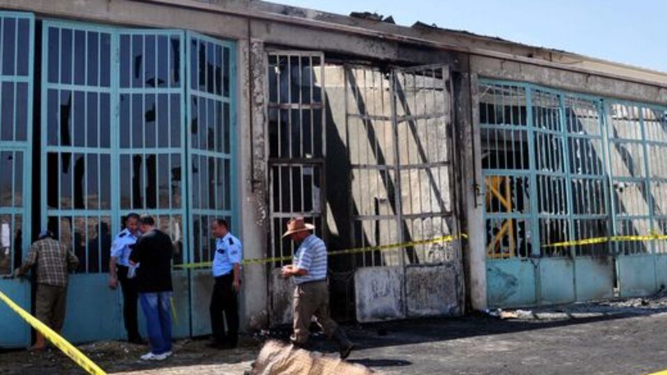 İşyeri sahibi tutuklandı